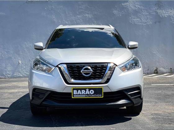 NISSAN KICKS 1.6 16V FLEXSTART S 4P XTRONIC